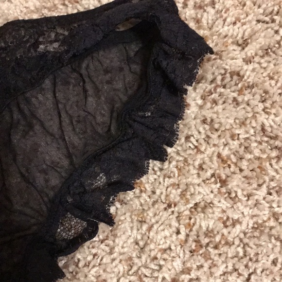 VS - matching babydoll (M)/panty (M) set - never worn - Picture 10 of 13